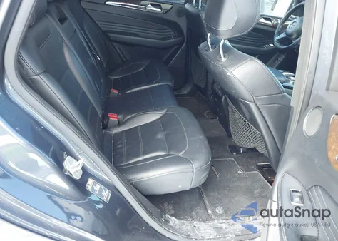 2016 Mercedes-Benz Gle 450 Amg Coupe 4Matic z USA, uszkodzony, nr VIN 4JGED6EBXGA040013